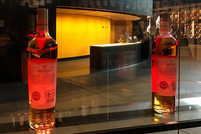 Best Scottish Whisky Distilleries Private Tasting Trip plus optional Castle Tour - The Mash Tun, where lunch becomes part of the day