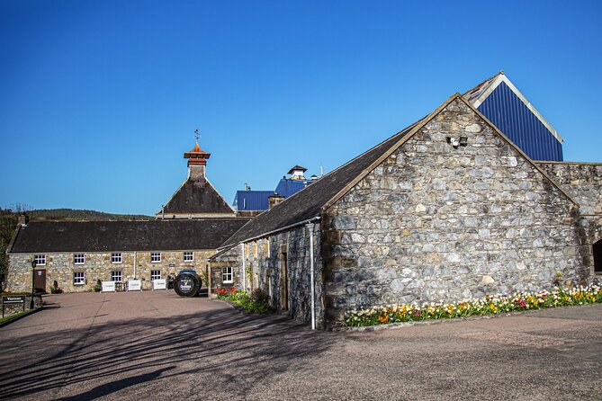 Best Scottish Whisky Distilleries Private Tasting Trip plus optional Castle Tour - Dunnottar Castle adds sea views and variety