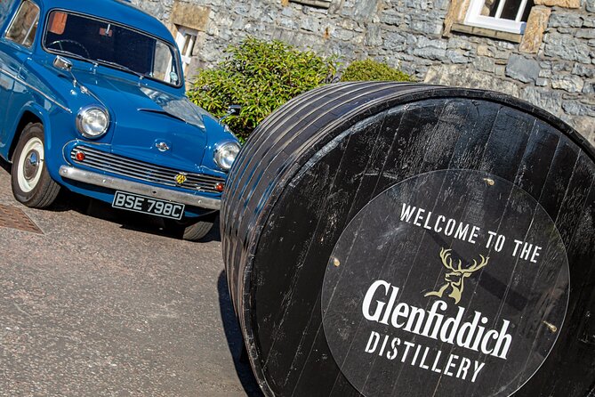 Best Scottish Whisky Distilleries Private Tasting Trip plus optional Castle Tour - Price, group size, and the real value