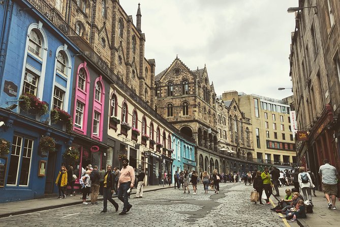Beyond Edinburgh (Half Day Tour) - Timing, weather, and what to clarify