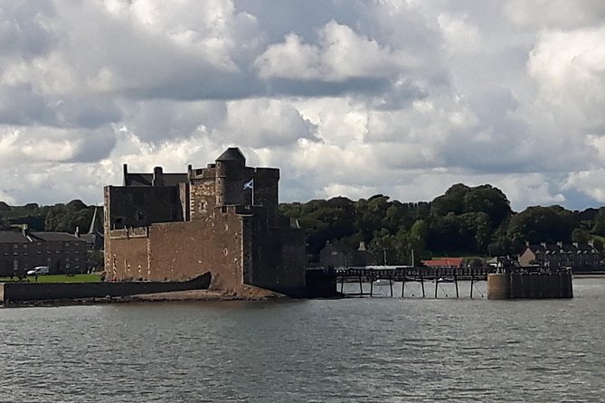 Blackness Castle Cruise - Key Points At A Glance