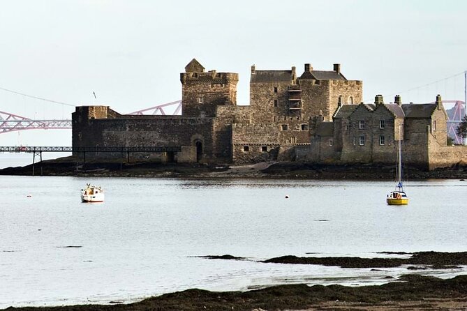 Blackness & Stirling Castle, Wallace Monument Private Tour - Key points at a glance