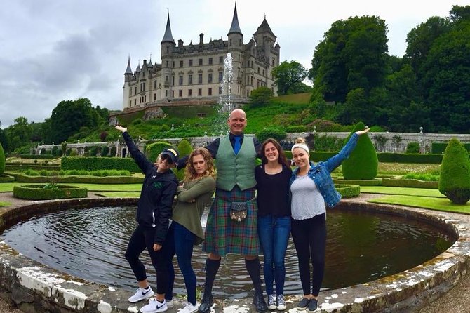 BMW SUV Tour of the Scottish Highlands with Kilted Guide - Key points before you book