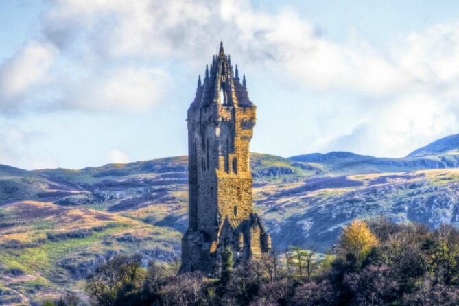 Braveheart Private Luxury Day Tour from Glasgow - Key points at a glance