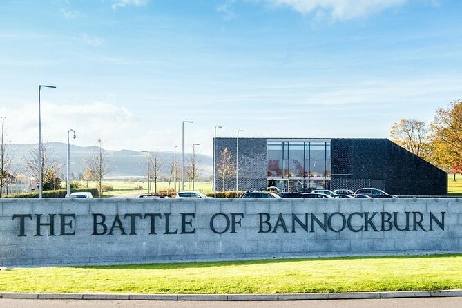 Braveheart Private Luxury Day Tour from Glasgow - Stirling Castle: the day’s grand centerpiece