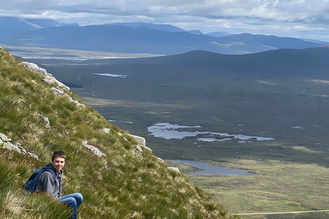 Brooding Glencoe and the Scottish Highlands single day tour. - What the day is really about