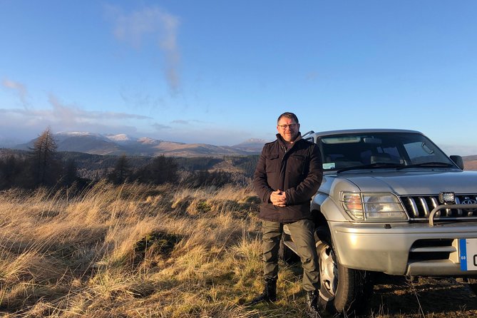 Brooding Glencoe and the Scottish Highlands single day tour. - A private ride from Edinburgh at 8:00 a.m.