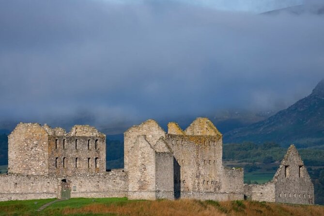 Cairngorms; Highest Mountains, Bonnie Lochs & Ancient Forests - Grantown-on-Spey, then a possible whisky stop