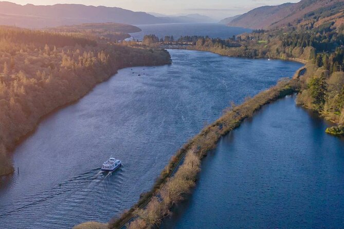 Caledonian Canal and Loch Ness Sightseeing Cruise - Why this short Loch Ness trip works