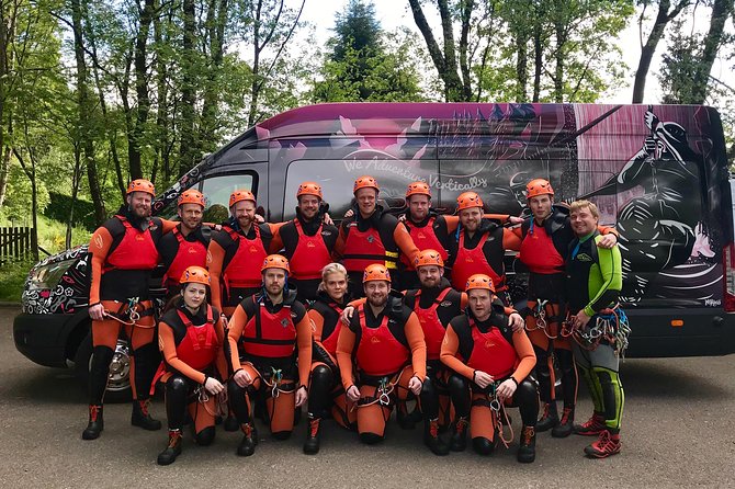 Canyoning Day Trip from Edinburgh - What the canyoning day actually involves