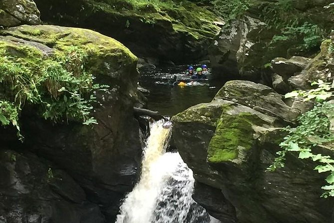 Canyoning Half-Day Trip at Keltneyburn from Aberfeldy - What Canyoning at Keltneyburn Actually Involves