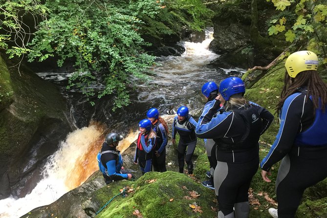 Canyoning Half-Day Trip at Keltneyburn from Aberfeldy - How the Two-and-a-Half-Hour Schedule Works