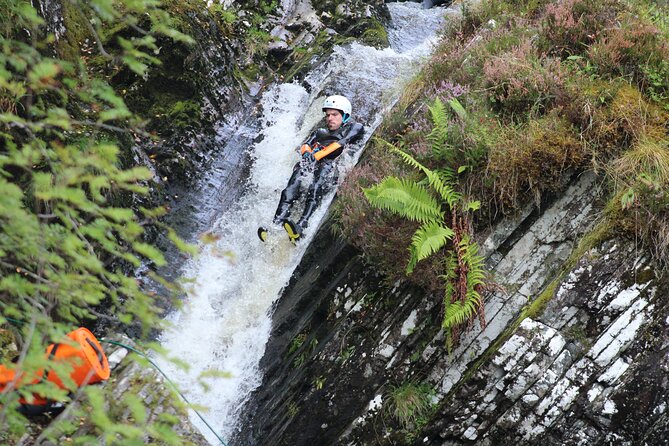 CANYONING in Laggan Canyon | Roybridge, Scotland - Is $103.07 Good Value for Three Hours?