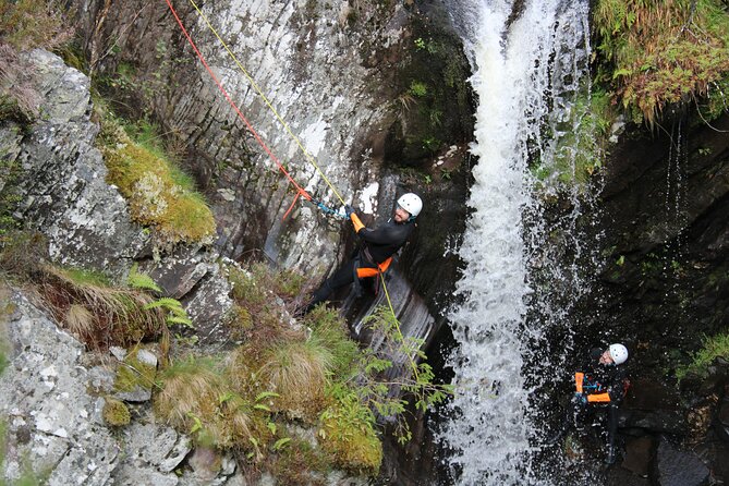CANYONING in Laggan Canyon | Roybridge, Scotland - Who Should Book This Adventure?
