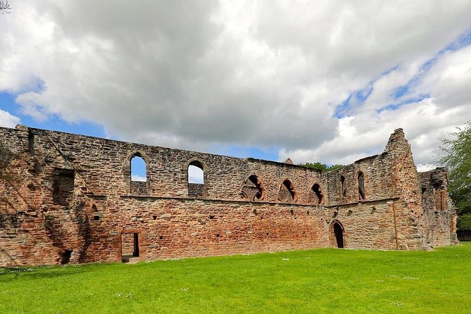 Cawdor Castle, Inverness, Culloden, Outlander and Loch Ness Tour - Clava Cairns and the viaduct photo stop