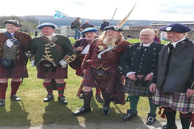 Cawdor Castle, Standing Stones, Culloden and Loch Ness - Inverness: one hour for a Highland city