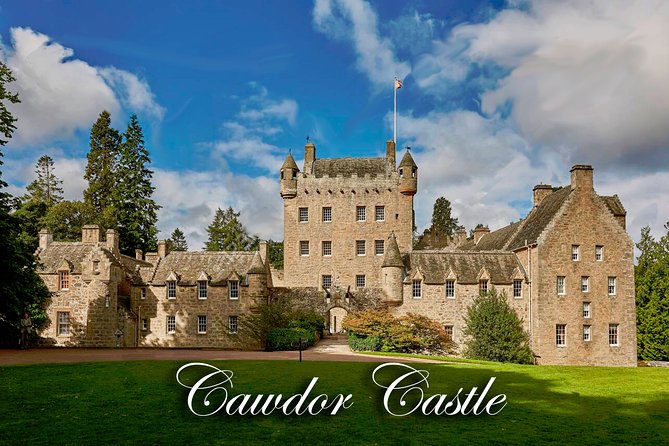 Cawdor Castle, Standing Stones, Culloden and Loch Ness - Culloden Battlefield: the emotional center of the tour