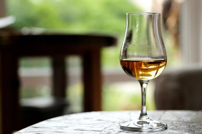 Cellar Of Scotland Walking Tour, taste Edinburgh's finest drinks - Timing, group size, and practical planning