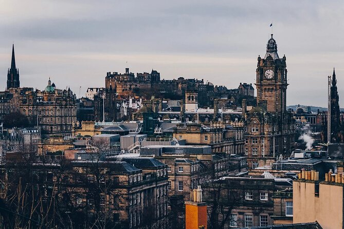 Cellar Of Scotland Walking Tour, taste Edinburgh's finest drinks - The gin and tonic: a change of pace