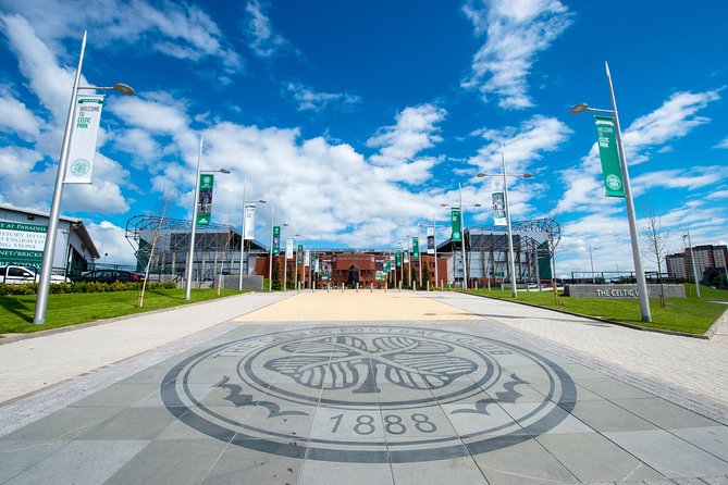 Celtic Park Tour & Dine Package - What You Actually Get for $60.33