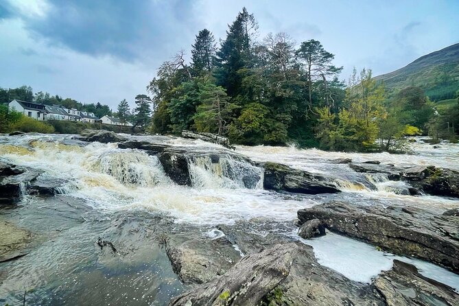 Central Scotland Driving Tour - Stirlingshire (Private) - Balquhidder, Rob Roy, and a quiet walk