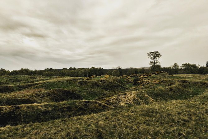 Central Scotland Driving Tour - Stirlingshire (Private) - Deanston Distillery and the whisky decision
