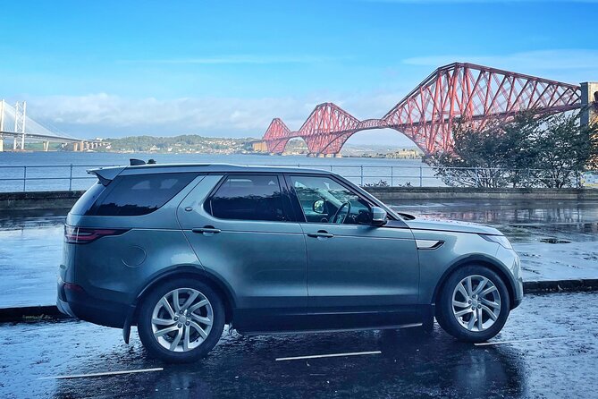 Central Scotland Driving Tour - Stirlingshire (Private) - Culross, cobbled streets, and Outlander scenery