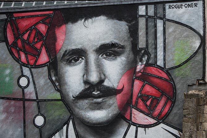 Charles Rennie Mackintosh Walking Tour: Saturdays 10am - Buchanan Street and the reproduced Willow frontage