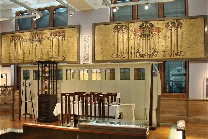 Charles Rennie Mackintosh Walking Tour: Saturdays 10am - The Lighthouse and a possible change of plan