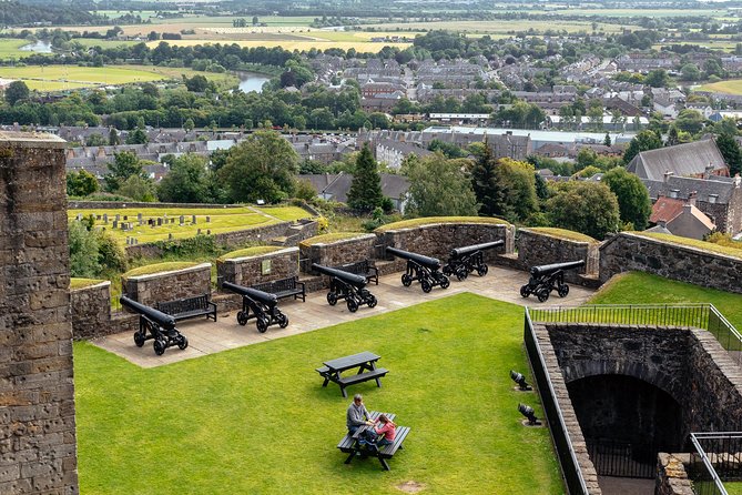 City Escape: Loch Ness Private Day Trip - Leaving Edinburgh for Loch Lomond and The Trossachs