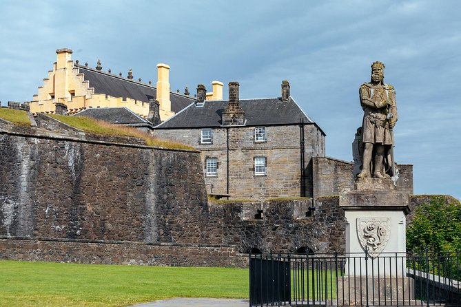 City Escape: Loch Ness Private Day Trip - A flexible plan instead of a fixed coach route
