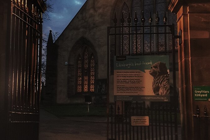 City of the Dead Haunted Graveyard Tour - Who should book this Edinburgh ghost walk?