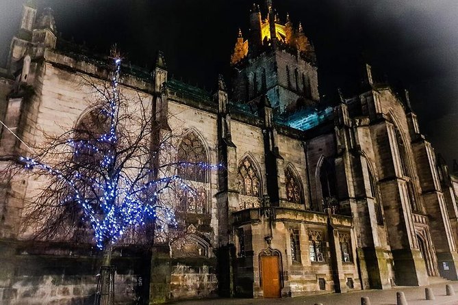 City of the Dead: The Double Dead Tour - Why this Edinburgh ghost tour feels different