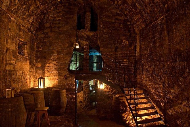 City of the Dead: The Double Dead Tour - Entering the South Bridge Vaults