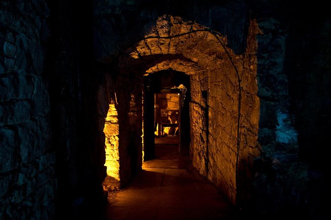 City of the Dead Underground Vaults (Day) - What the City of the Dead tour is really about