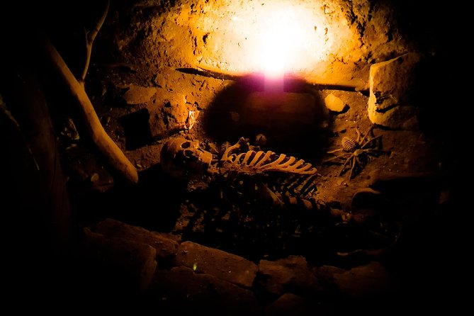 City of the Dead Underground Vaults (Day) - Meeting at St Giles’ Cathedral at 3:30 pm