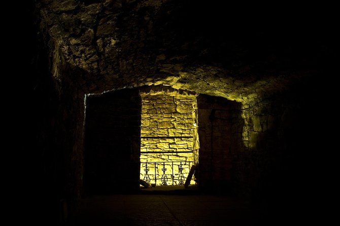City of the Dead Underground Vaults (Day) - Is $27.78 good value for 80 minutes?