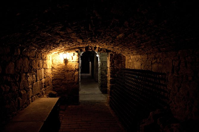 City of the Dead Underground Vaults (Day) - Who will enjoy this most?