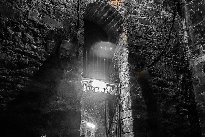 City of the Dead Underground Vaults (Day) - Practical planning for your Edinburgh day