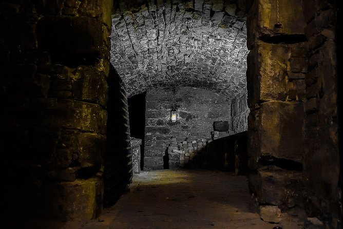 City of the Dead Underground Vaults (Day) - Entering Damnation Alley and the underground vaults