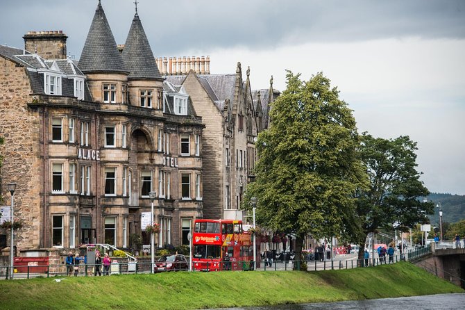 City Sightseeing Inverness Hop-On Hop-Off Bus Tour - Key points before you board