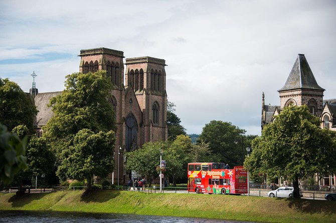 City Sightseeing Inverness Hop-On Hop-Off Bus Tour - What this Inverness bus tour is really for
