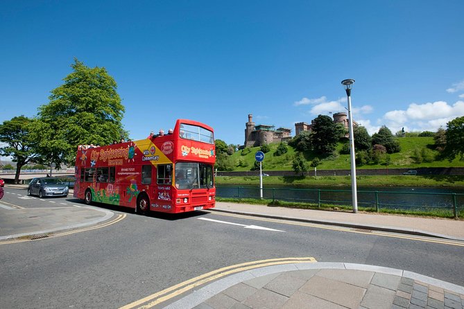 City Sightseeing Inverness Hop-On Hop-Off Bus Tour - Stop 5: Bught Drive and the ice rink