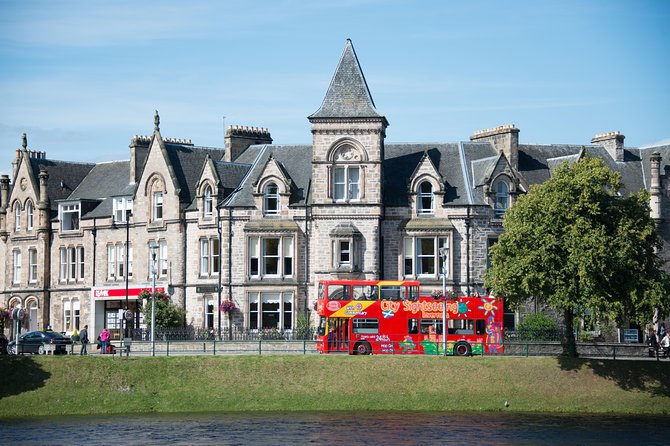 City Sightseeing Inverness Hop-On Hop-Off Bus Tour - Stop 6: Dochgarroch and the route toward the loch
