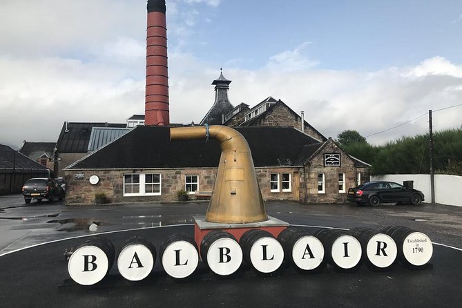 Clan Tour of Northern Whisky Distilleries - Key things to know before booking