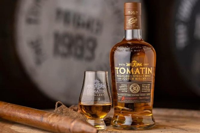 Clan Tour - of Speyside Distilleries - Why a small Speyside tour makes sense