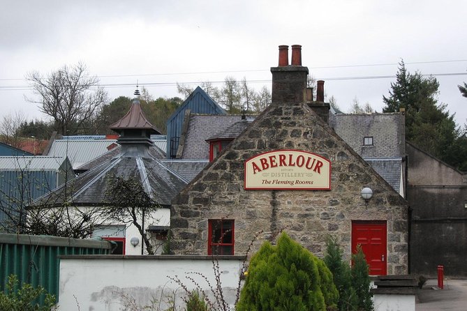 Clan Tour - of Speyside Distilleries - The Speyside Cooperage adds useful context