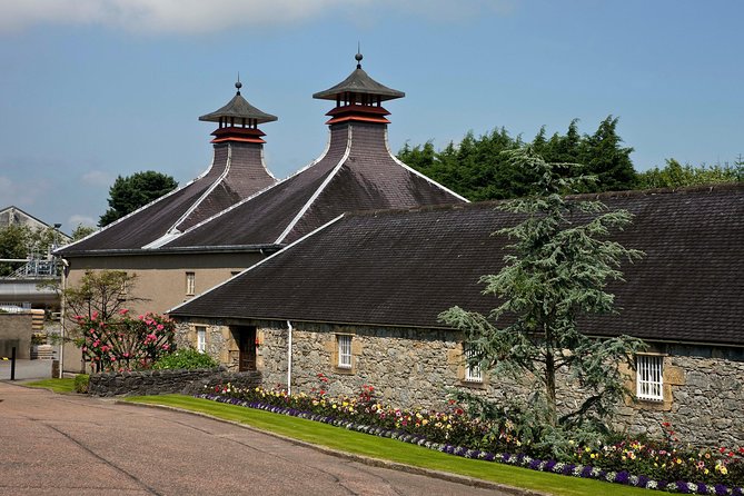 Clan Tour - of Speyside Distilleries - Glenfiddich and the final dram