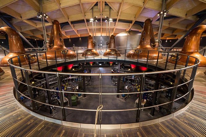 Clan Tour - of Speyside Distilleries - The guide can make or break the day