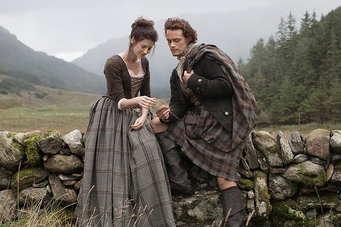 Clan Tour - OUTLANDER series and Loch Ness - A relaxed start from Inverness at 9:00 a.m.